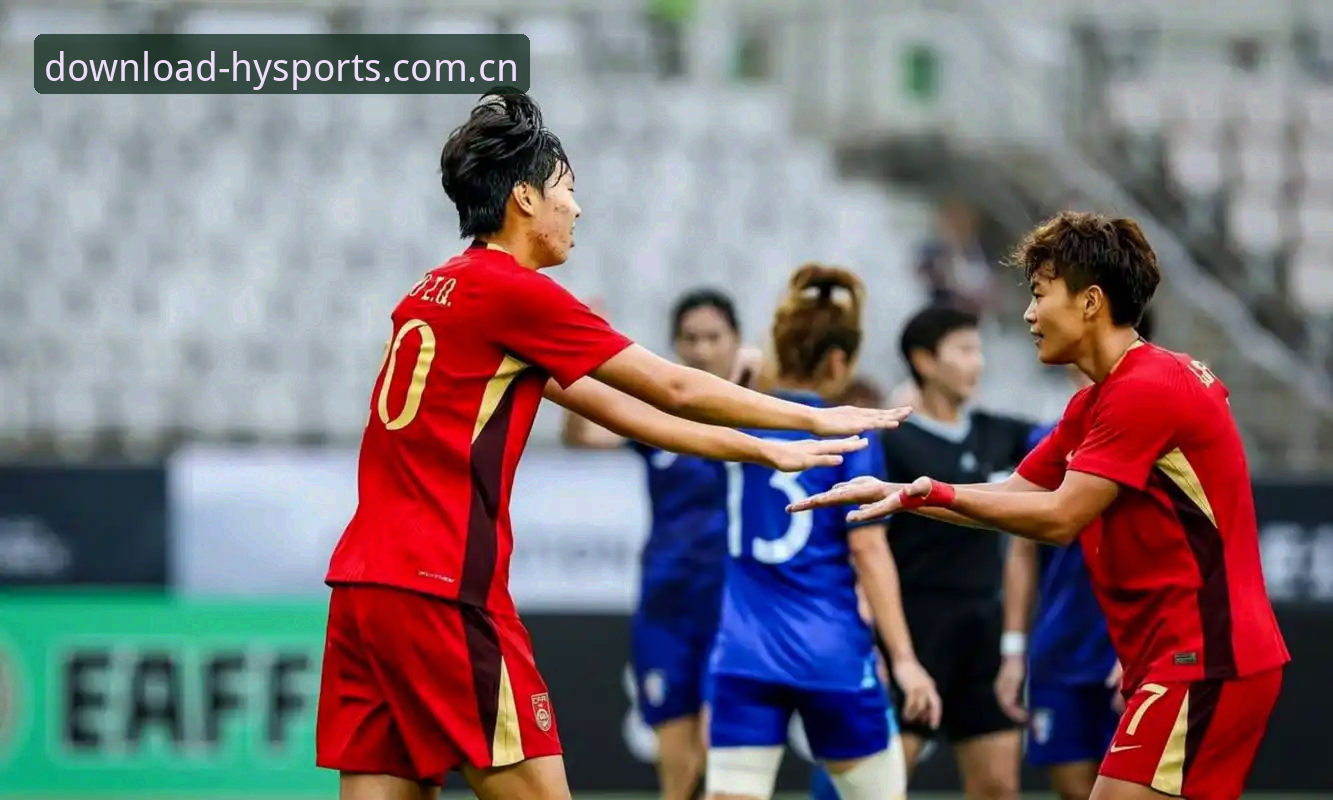 U17世界杯抽签结果分析：中国男女足签运解读及赛事观看安装教程